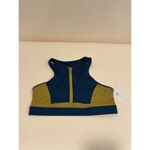 Fabletics‎ Gabriella Swim Top Size M New